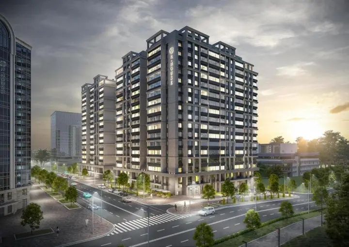 Алматы: Manica R House