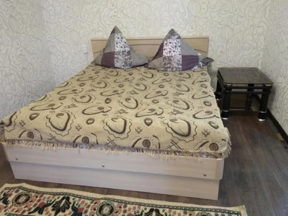 Караганда: Apartment on Erzhanova 38