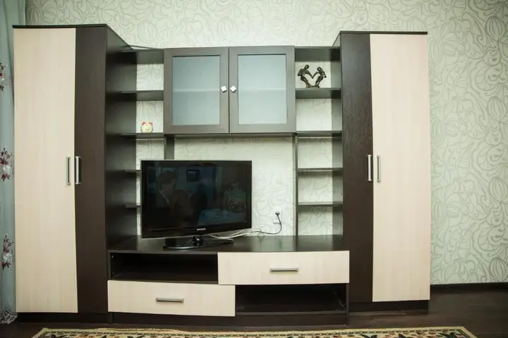 Караганда: Apartment on Erzhanova 38