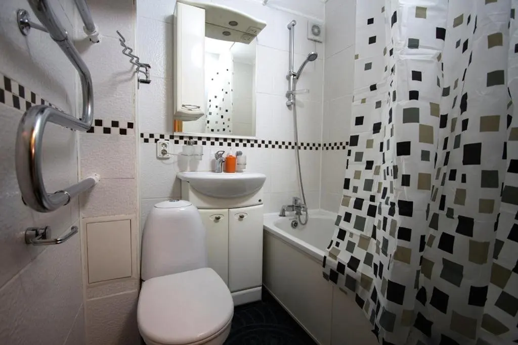 Алматы: Nadezhda Apartments at Kabanbai batyr 79
