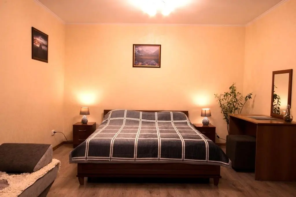 Алматы: Nadezhda Apartments at Kabanbai batyr 79