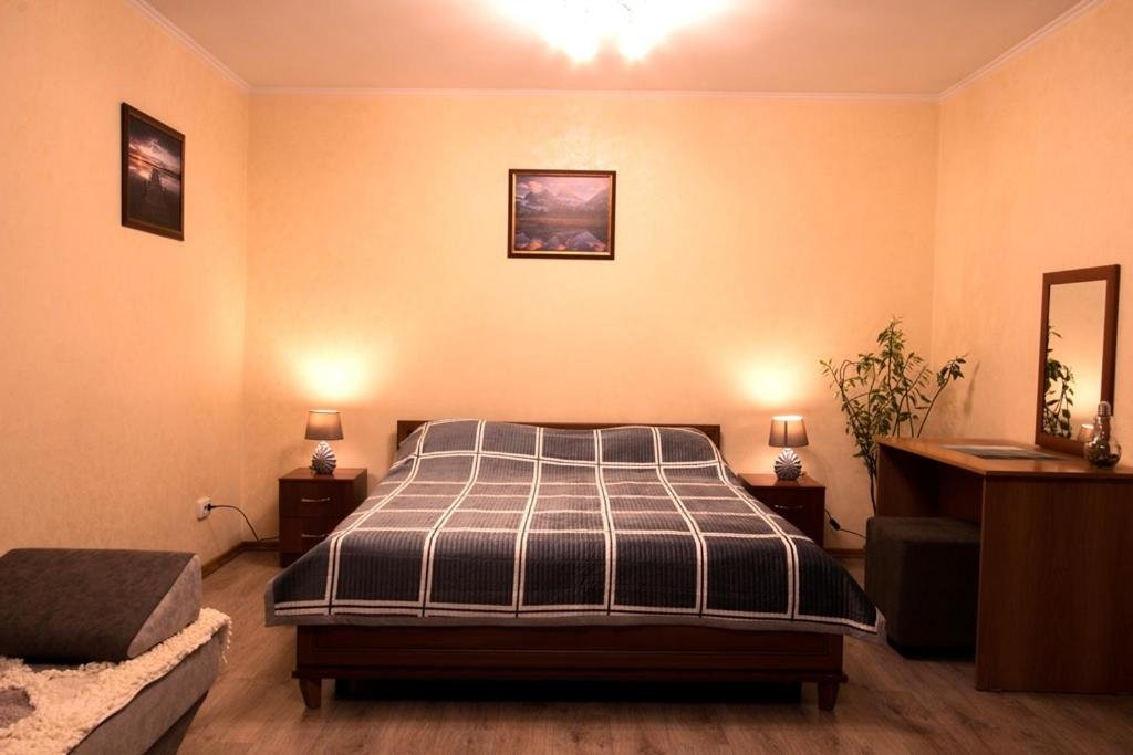 Алматы: Nadezhda Apartments at Kabanbai batyr 79