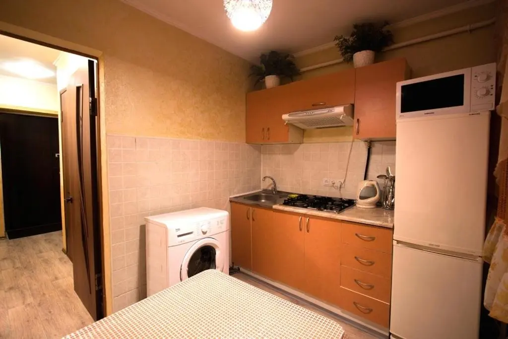 Алматы: Nadezhda Apartments at Kabanbai batyr 79