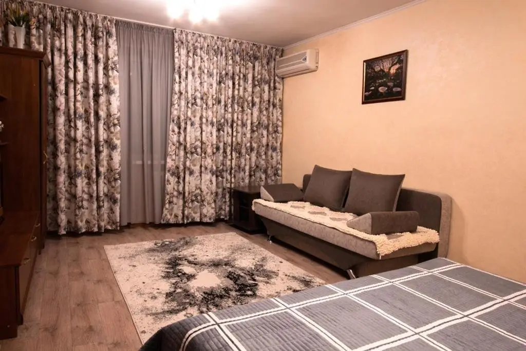 Алматы: Nadezhda Apartments at Kabanbai batyr 79