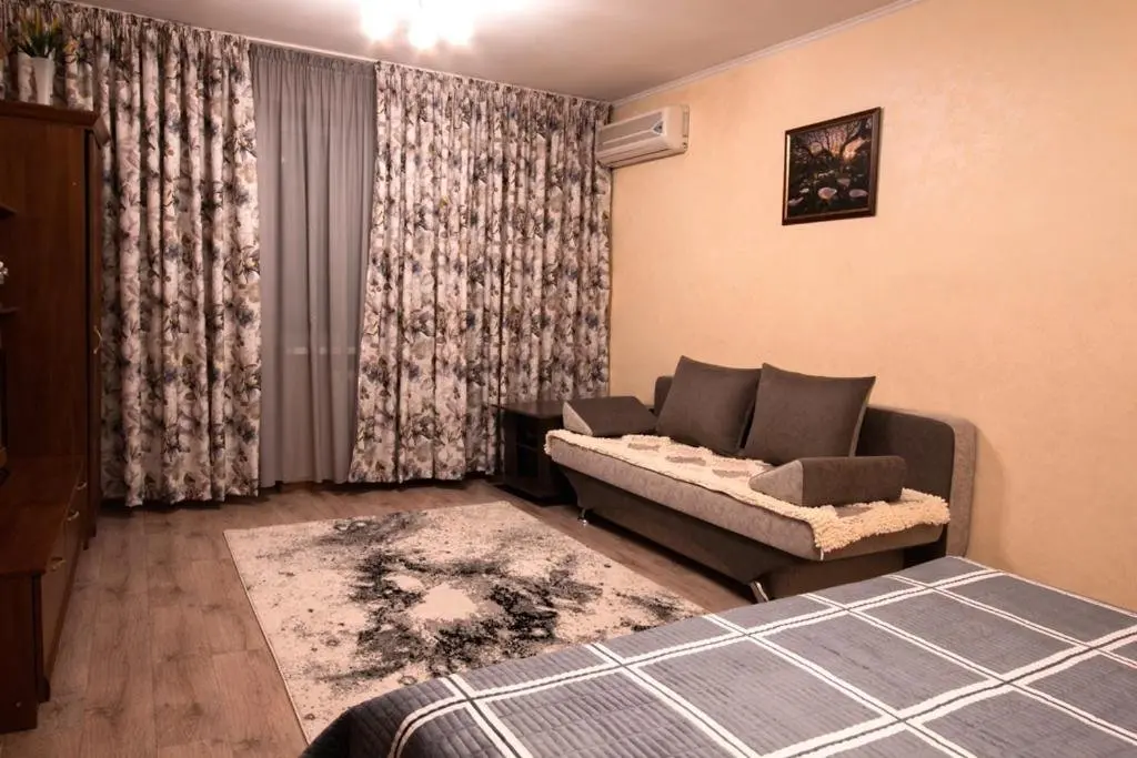 Алматы: Nadezhda Apartments at Kabanbai batyr 79