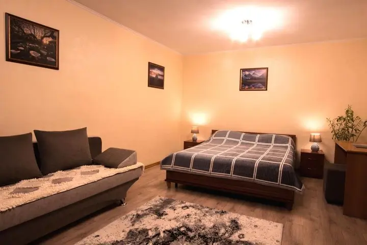 Алматы: Nadezhda Apartments at Kabanbai batyr 79
