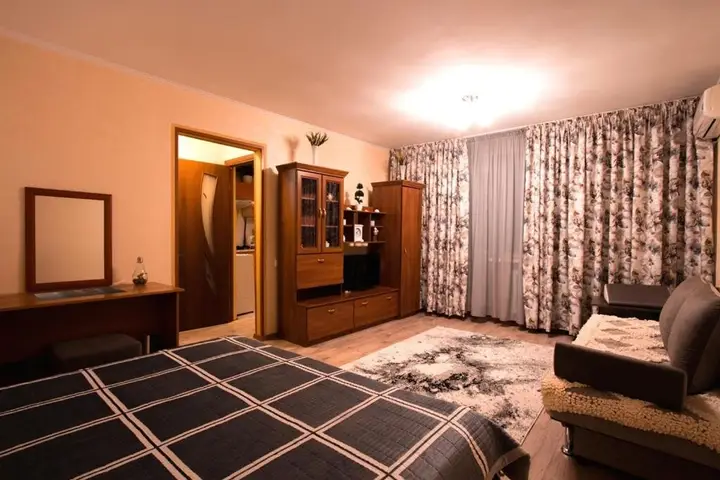 Алматы: Nadezhda Apartments at Kabanbai batyr 79
