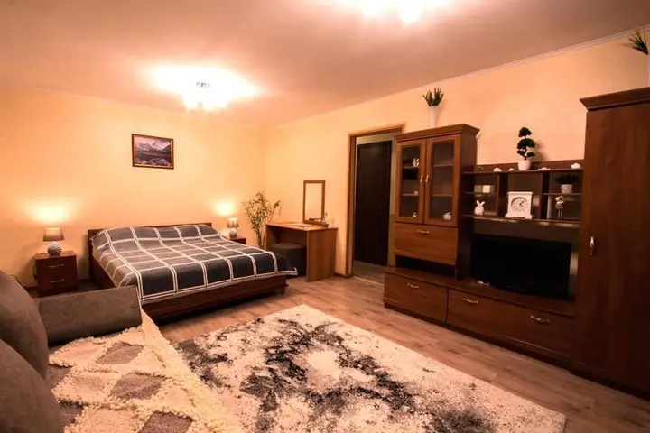 Алматы: Nadezhda Apartments at Kabanbai batyr 79