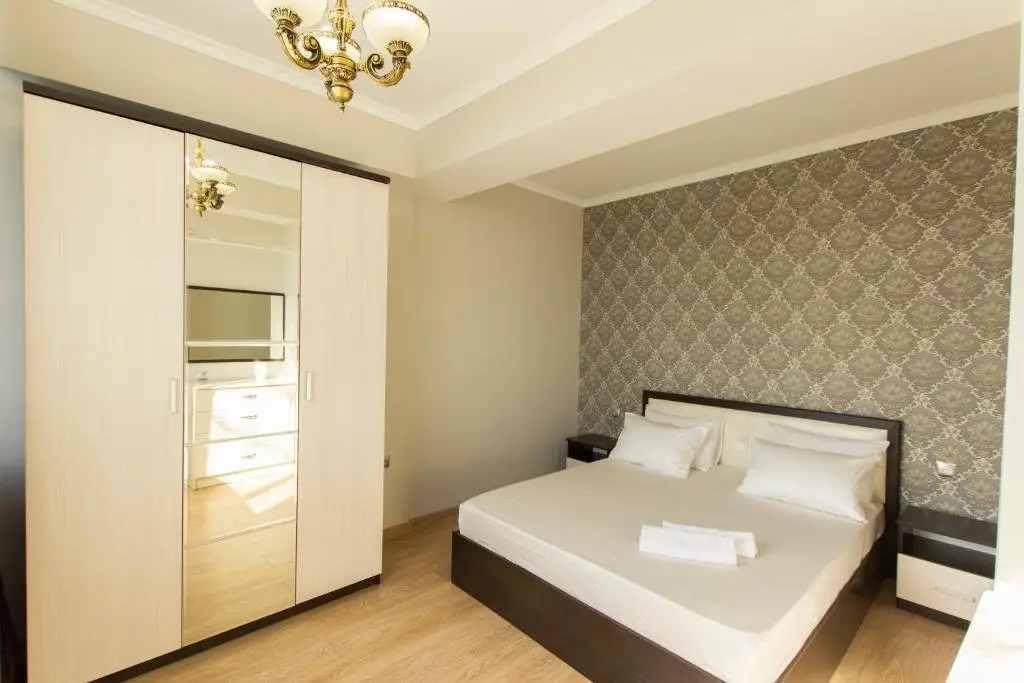 Алматы: Residential Somplex Central 270