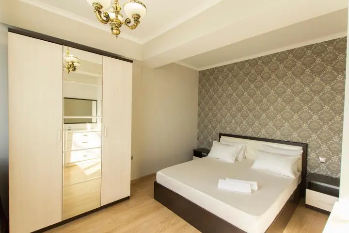 Алматы: Residential Somplex Central 270