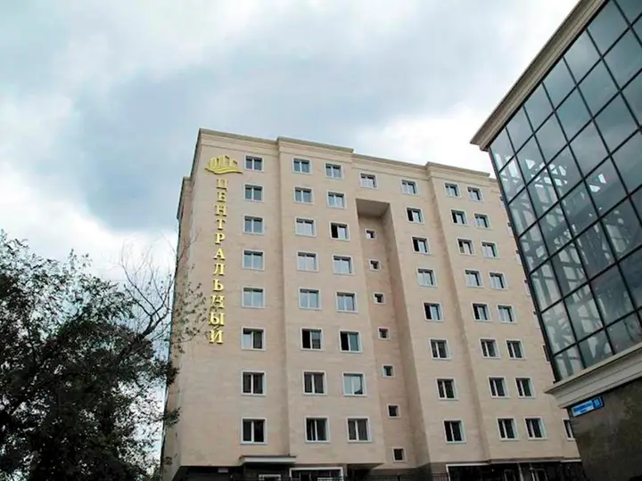 Алматы: Residential Somplex Central 270