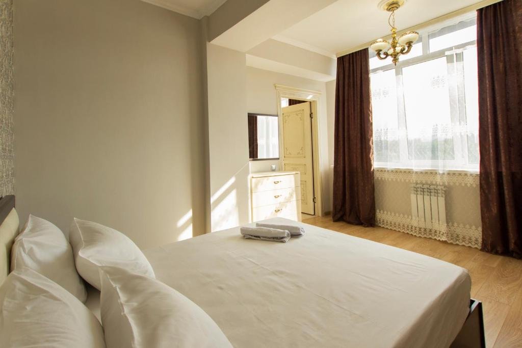 Алматы: Residential Somplex Central 270