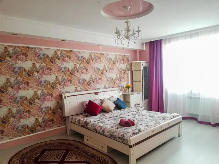 Актау: Apartment by the sea