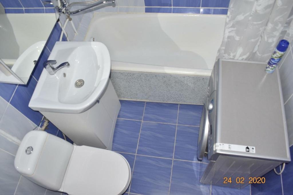 Кокшетау: 1 komnatnye apartamenty na Abaja 134