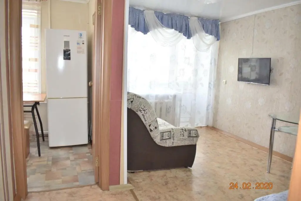 Кокшетау: 1 komnatnye apartamenty na Abaja 134