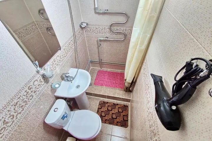 Алматы: Apartamenty v mikrorajone Orbita-2, 4