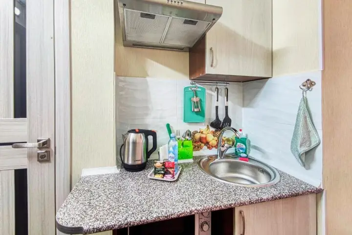 Алматы: Apartamenty v mikrorajone Orbita-2, 4