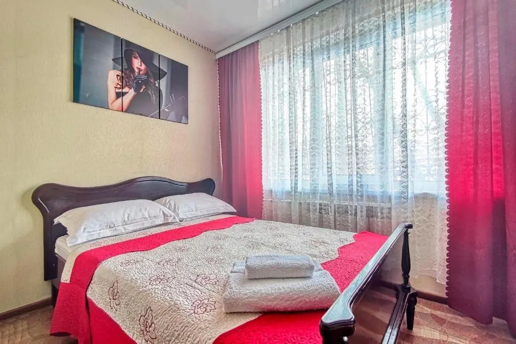 Алматы: Apartamenty v mikrorajone Orbita-2, 4