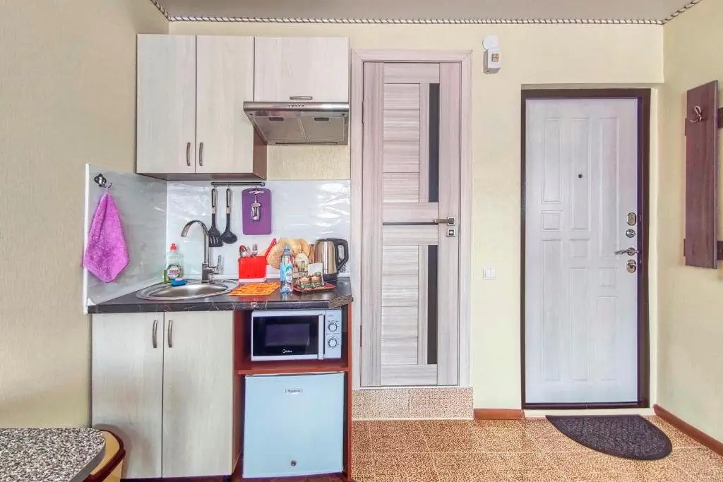 Алматы: Apartamenty v mikrorajone Orbita-2, 4