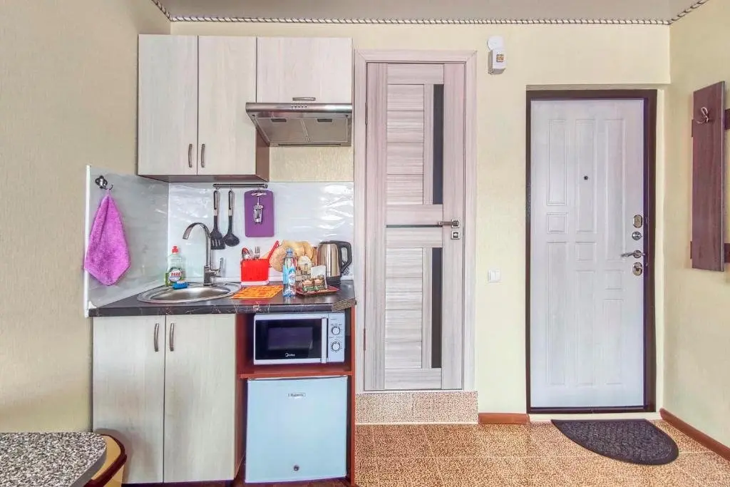 Алматы: Apartamenty v mikrorajone Orbita-2, 4