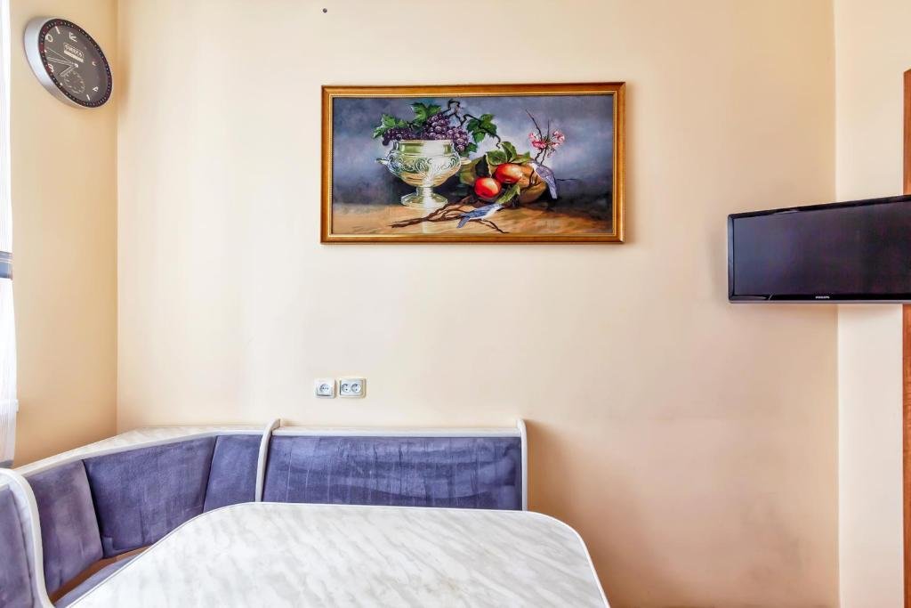 Алматы: 419 Apartamenty v delovom tsentre s vidom na gory Otlichnyj variant dlja turistov i komandirovannyh