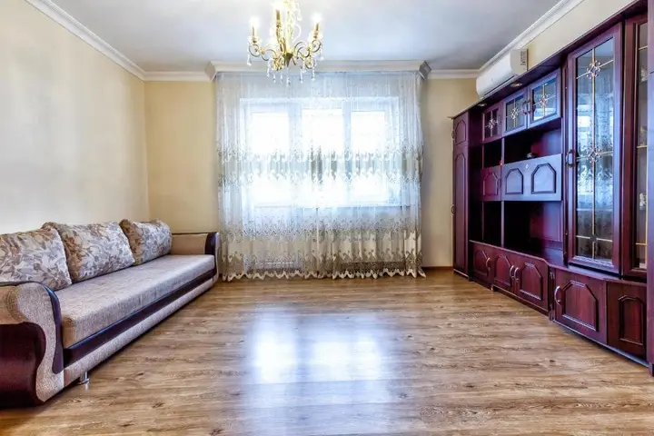 Алматы: 419 Apartamenty v delovom tsentre s vidom na gory Otlichnyj variant dlja turistov i komandirovannyh