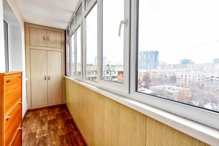 Алматы: 419 Apartamenty v delovom tsentre s vidom na gory Otlichnyj variant dlja turistov i komandirovannyh