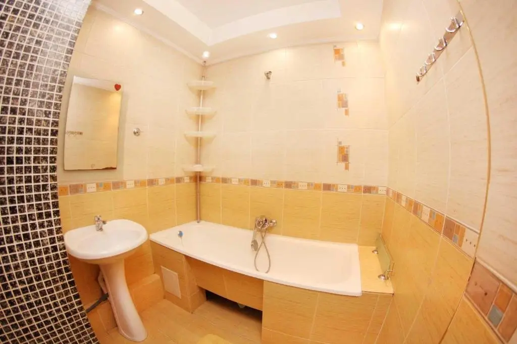 Алматы: Apartment On Tolebaeva 32