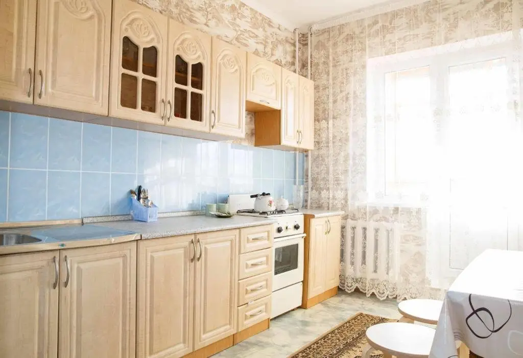 Алматы: YourHouse Mikrorajon Zhetysu-2, dom 69