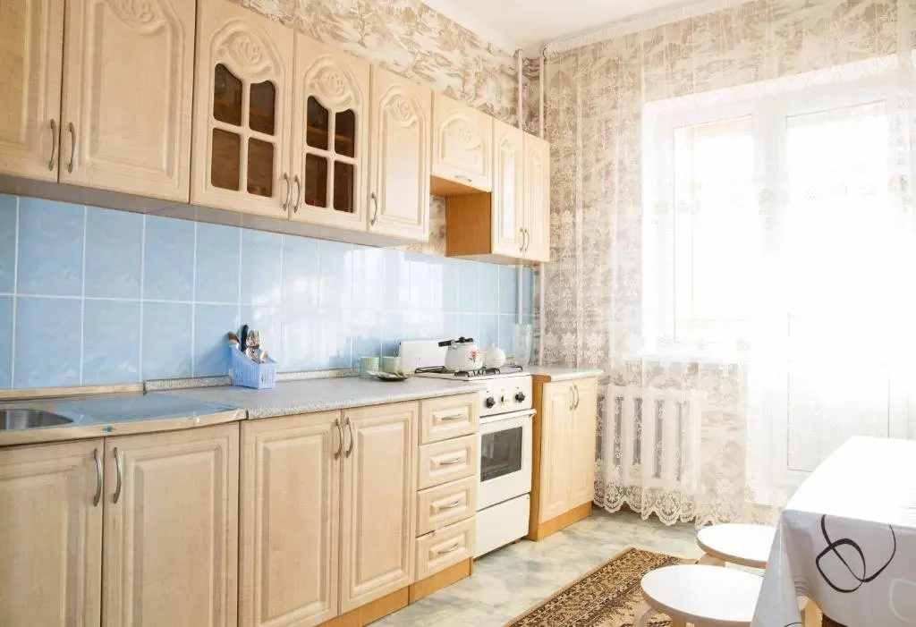 Алматы: YourHouse Mikrorajon Zhetysu-2, dom 69
