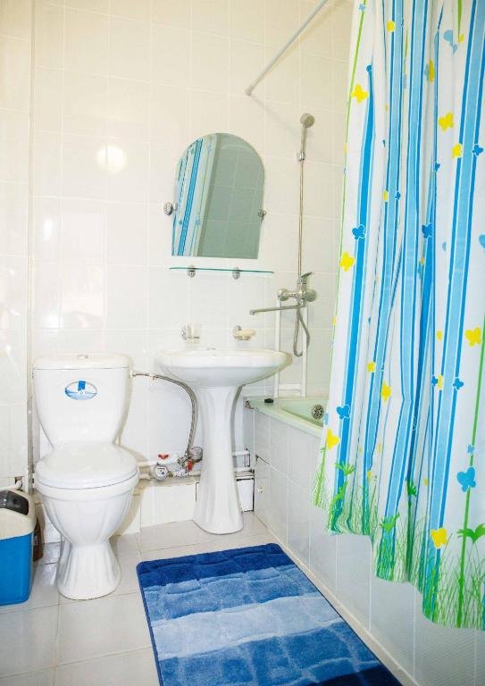 Алматы: YourHouse Mikrorajon Zhetysu-2, dom 69
