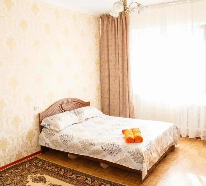Алматы: YourHouse Mikrorajon Zhetysu-2, dom 69