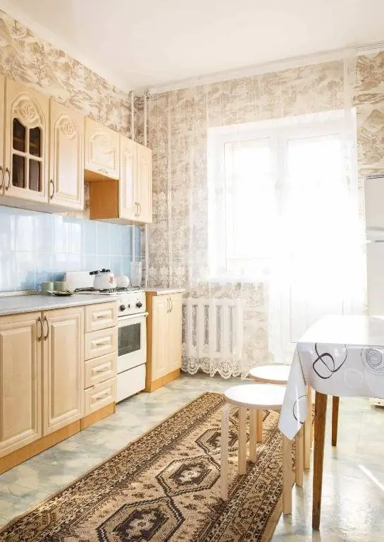 Алматы: YourHouse Mikrorajon Zhetysu-2, dom 69