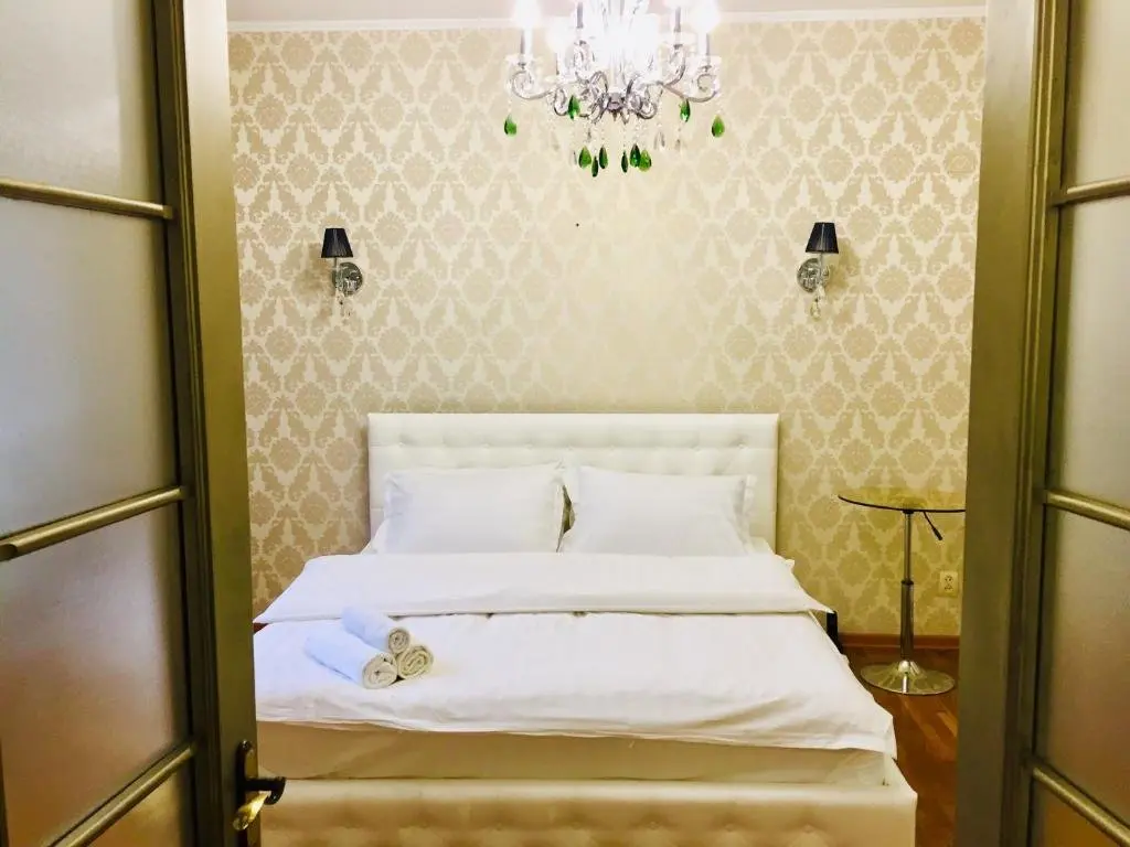 Алматы: QonaQ Apartments 38