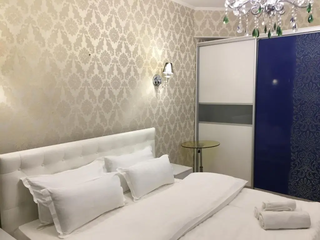 Алматы: QonaQ Apartments 38