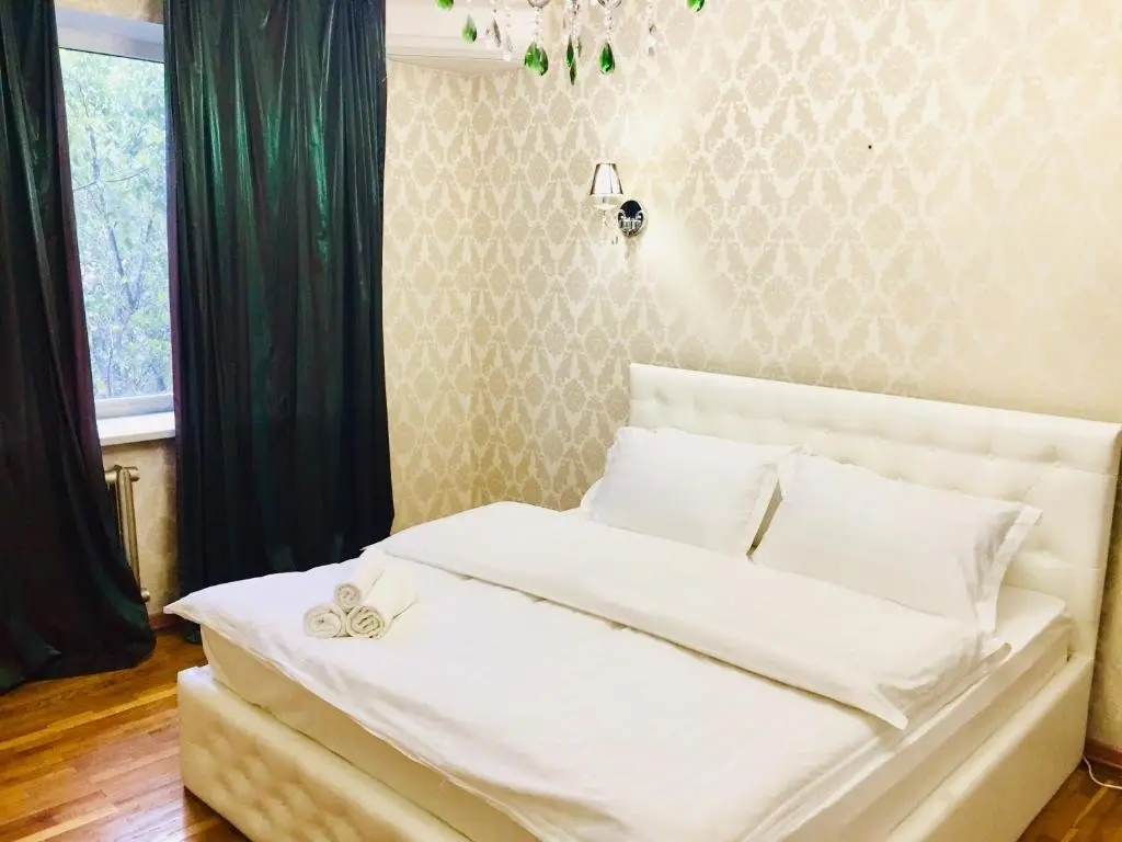 Алматы: QonaQ Apartments 38
