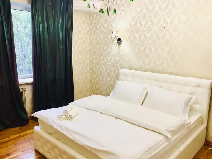 Алматы: QonaQ Apartments 38