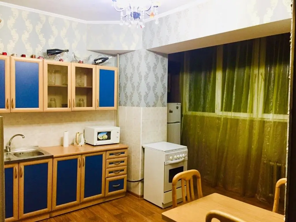 Алматы: QonaQ Apartments 38
