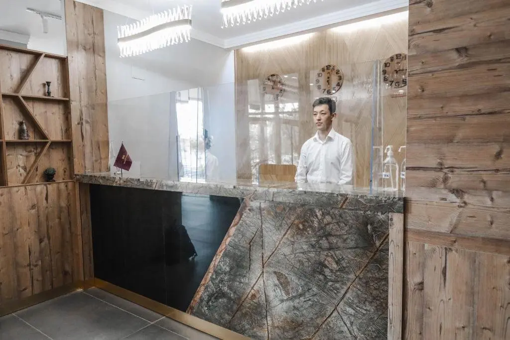 Атырау: Infinity Plaza Block 1
