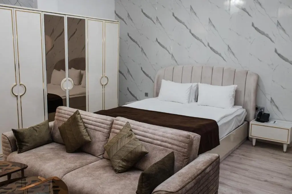 Атырау: Infinity Plaza Block 1