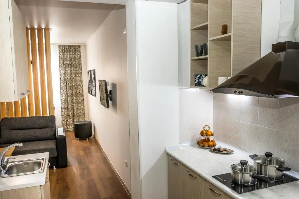 Алматы: Apartments Akniet 233 Asia Park