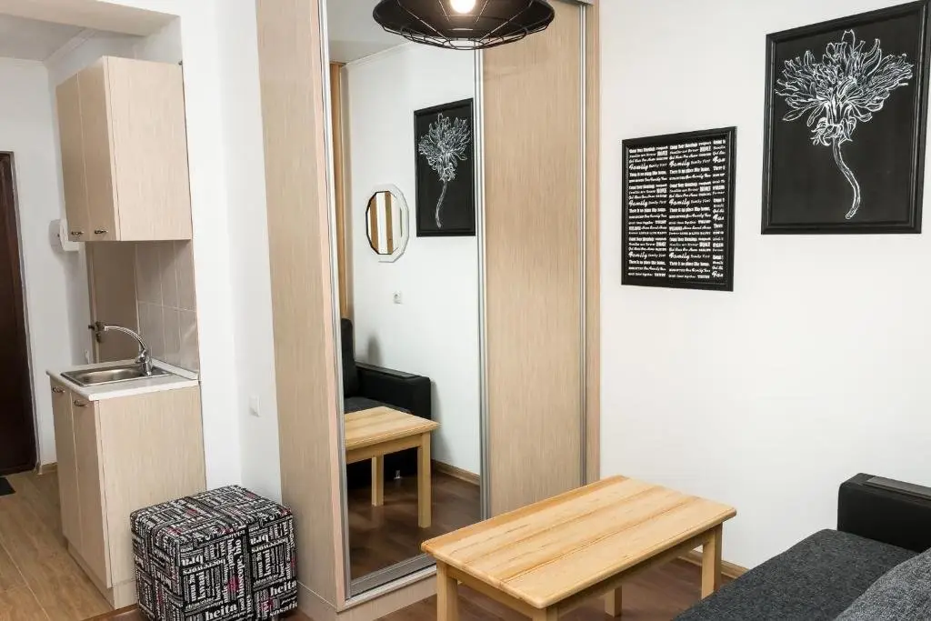 Алматы: Apartments Akniet 233 Asia Park