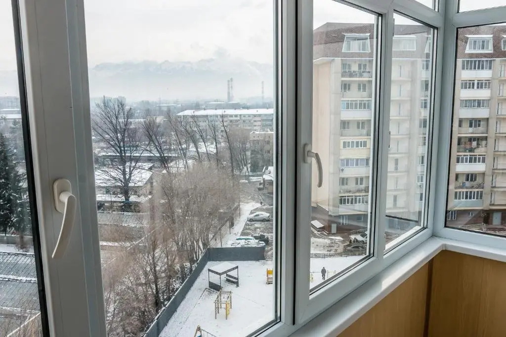 Алматы: Apartments Akniet 233 Asia Park
