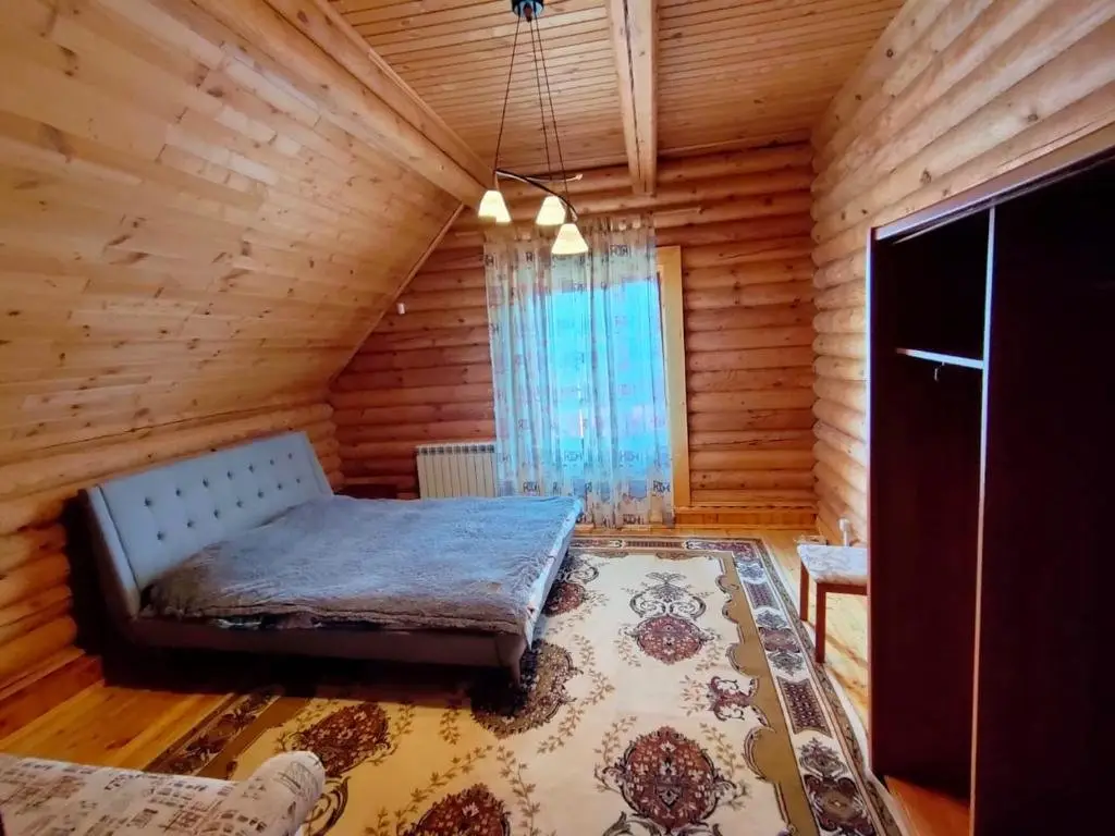 Алматы: Shymbulak Resort Hotel
