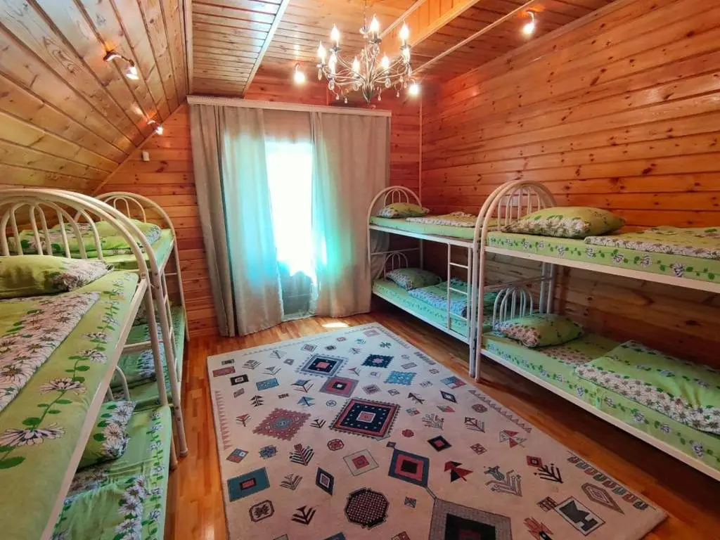 Алматы: Shymbulak Resort Hotel