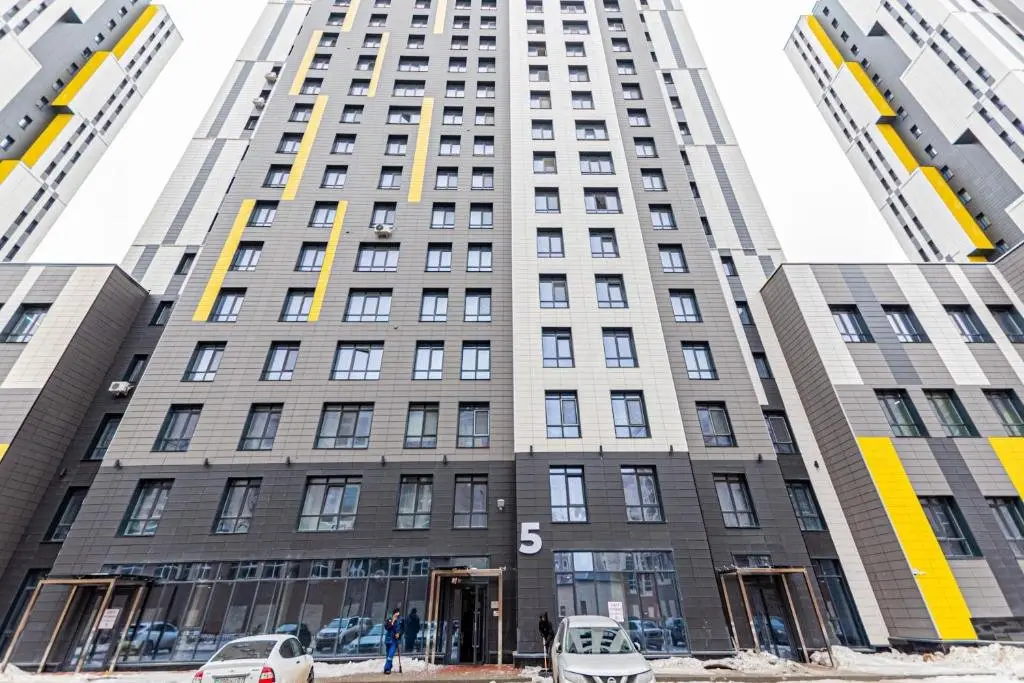 Астана: Apartaments Korkem 3