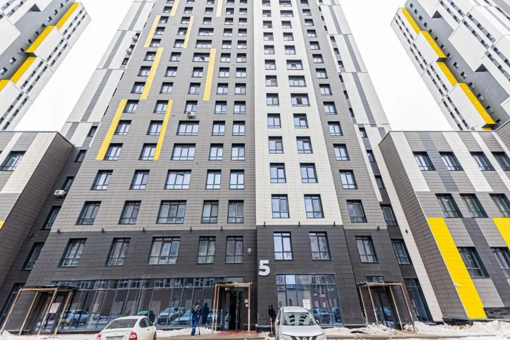 Астана: Apartaments Korkem 3