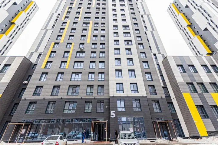 Астана: Apartaments Korkem 3