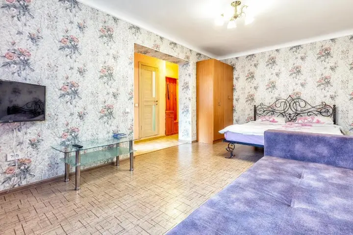 Алматы: 433 Apartamenty v istoricheskom tsentre u parka Otlichno podhodjat dlja komandirovannyh i turistov
