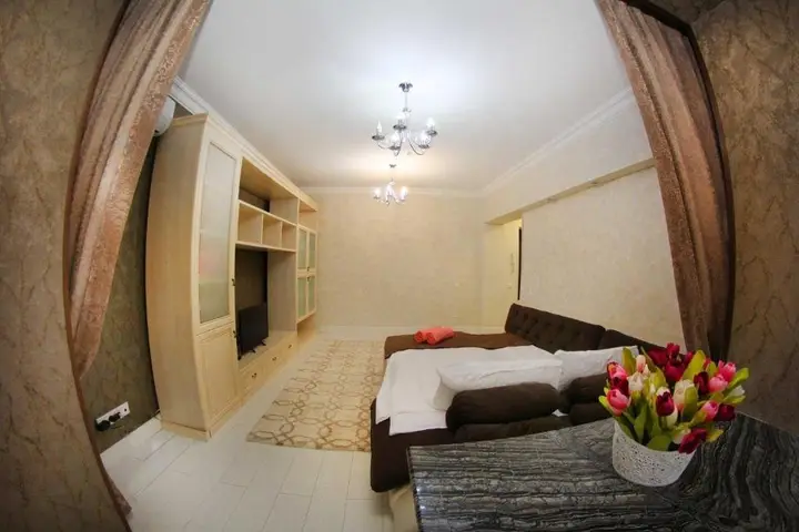 Алматы: Kunaeva street 130